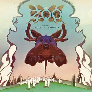 The Zoo - Presents Chocolate Moose - Purple  LP LP